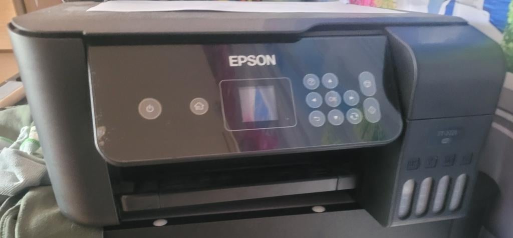 Epson ET-2721 All-in-One printer, Ophalen of Verzenden, Scannen, Ingebouwde Wi-Fi