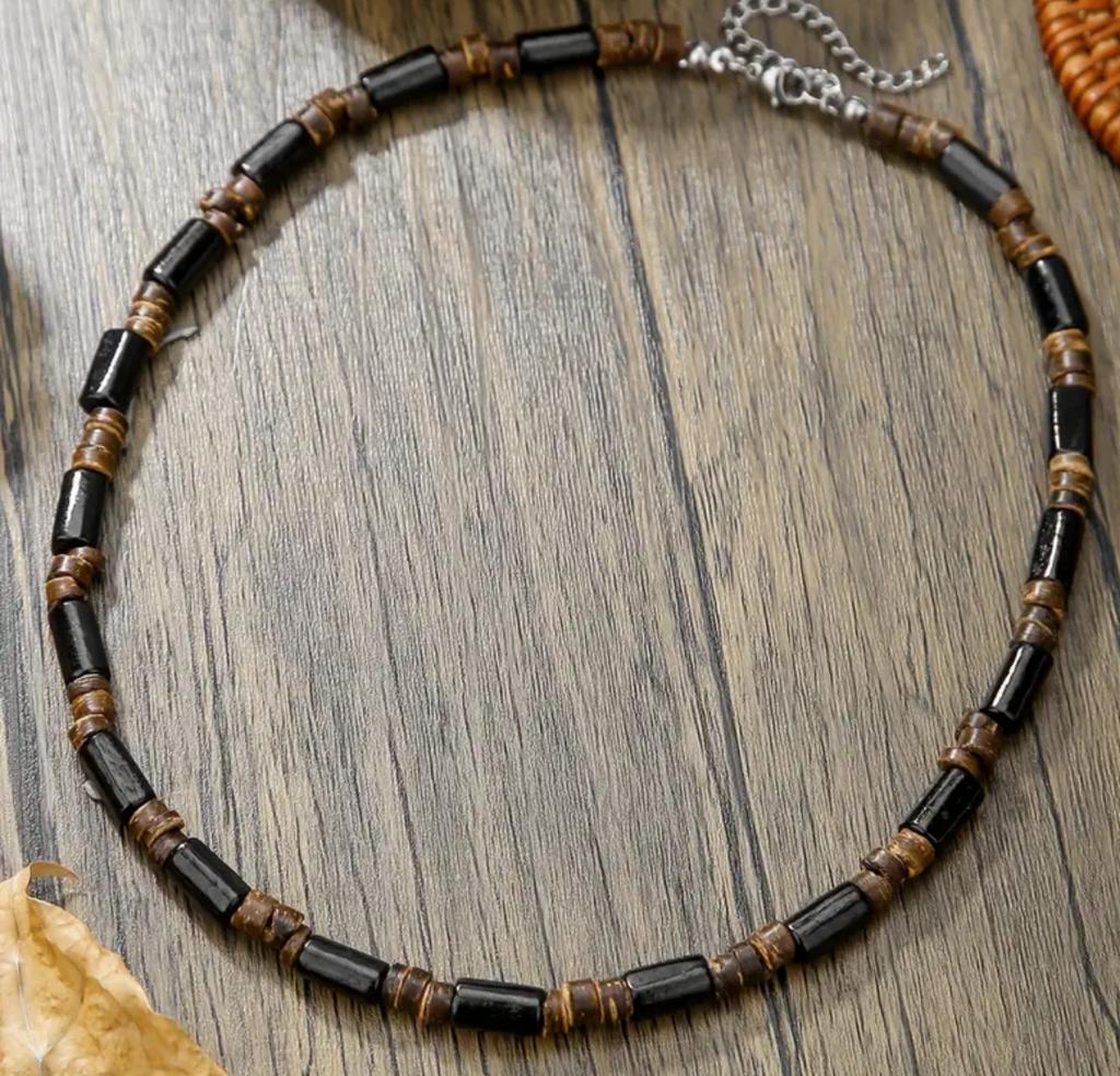 Ketting en armbanden (heren), Ophalen of Verzenden, Zo goed als nieuw, Overige materialen