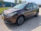 Peugeot 2008 1.2 VTi Active Pack Premium, Voorwielaandrijving, Euro 5, 1199 cc, Bruin