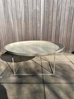 NORR11 Duke Salontafel Groot Steen - Design Salontafel, Ophalen, 50 tot 100 cm, 100 tot 150 cm, Rond