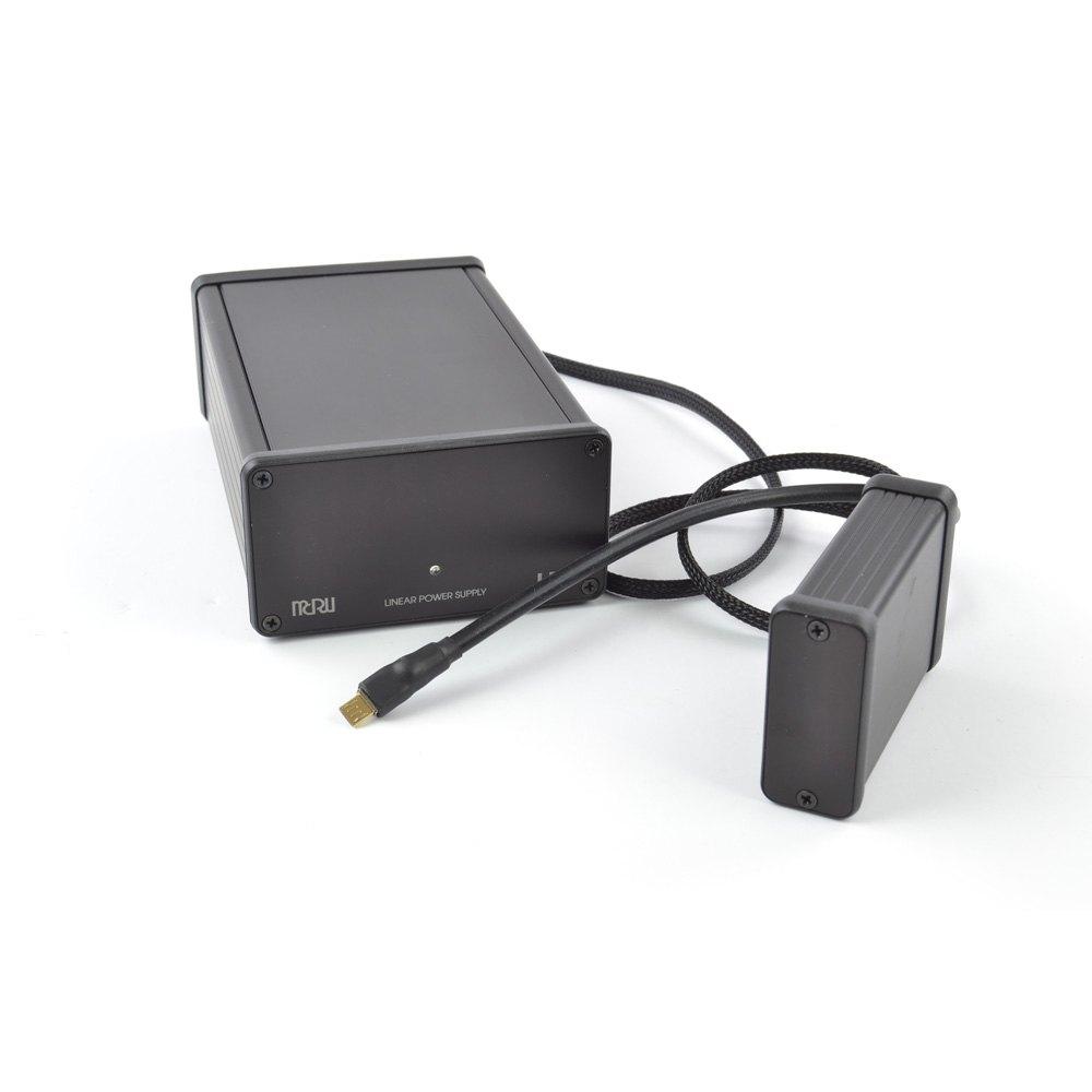 MCRU Linear Power Supply for Chord Qutest DAC, Ophalen of Verzenden, Zo goed als nieuw