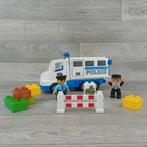 duplo politietruck / boevenbus, Aastvej 1 – 7190 Billund  - Denemarken, Product.compliance@LEGO.com, Ophalen of Verzenden, Zo goed als nieuw