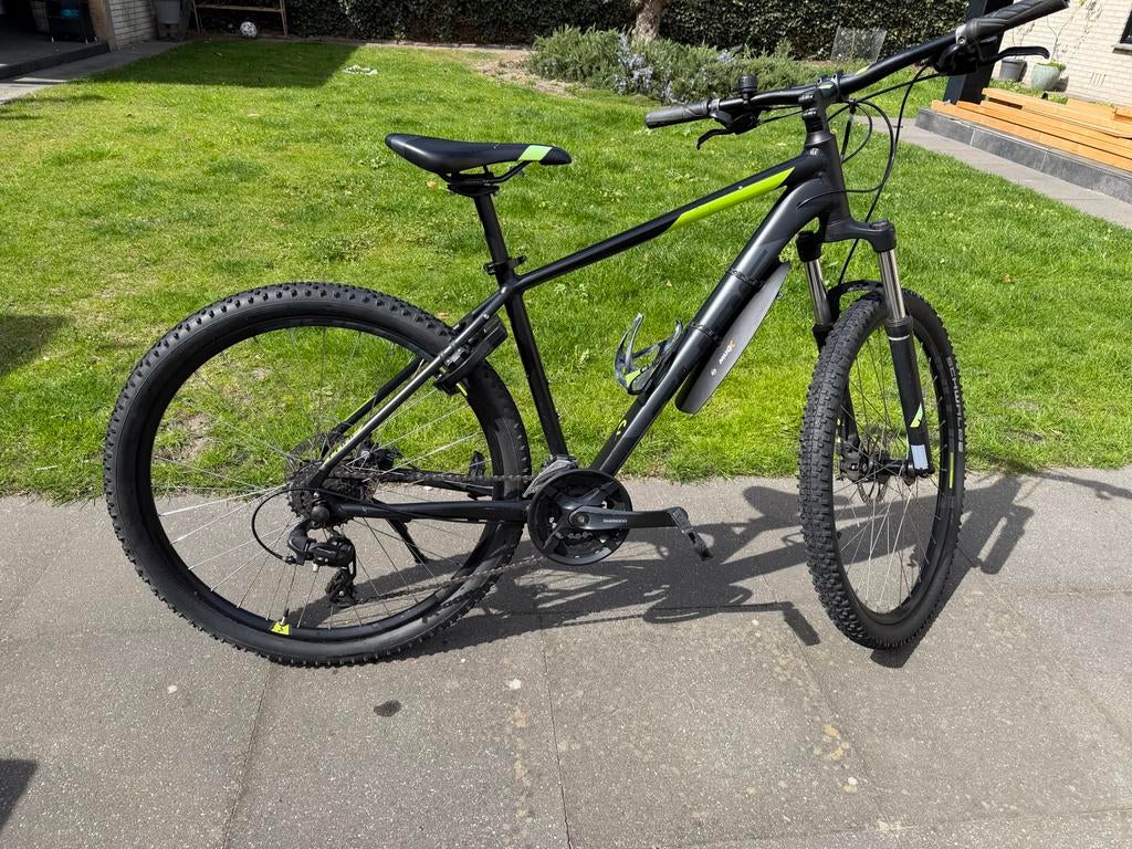 Mooie Cube Aim mountainbike 27,5 inch, 18 inch frame, Fietsen en Brommers, Fietsen | Mountainbikes en ATB, Overige merken, Gebruikt