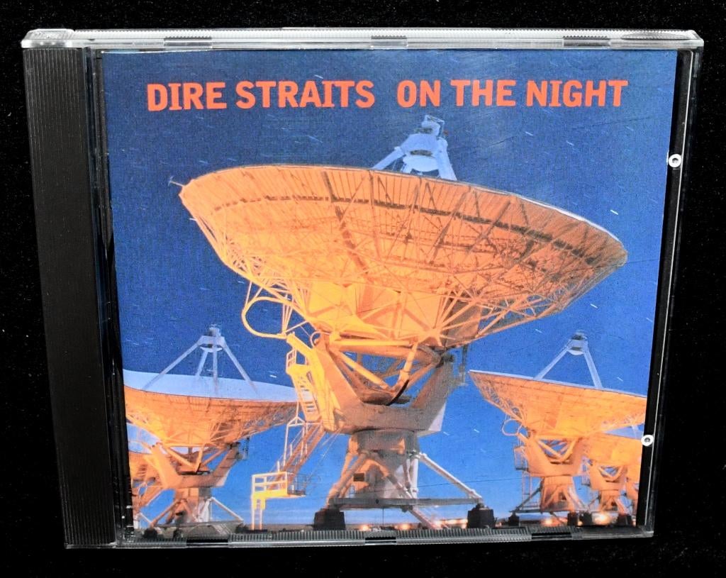 Dire Straits - On The Night (Vertigo, 1993), Ophalen of Verzenden, Zo goed als nieuw, Poprock