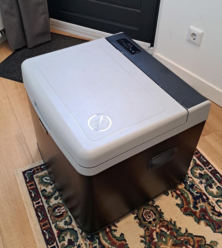 Mestic Compressor Koelbox, Caravans en Kamperen, Koelboxen, Ophalen, Zo goed als nieuw, Compressor