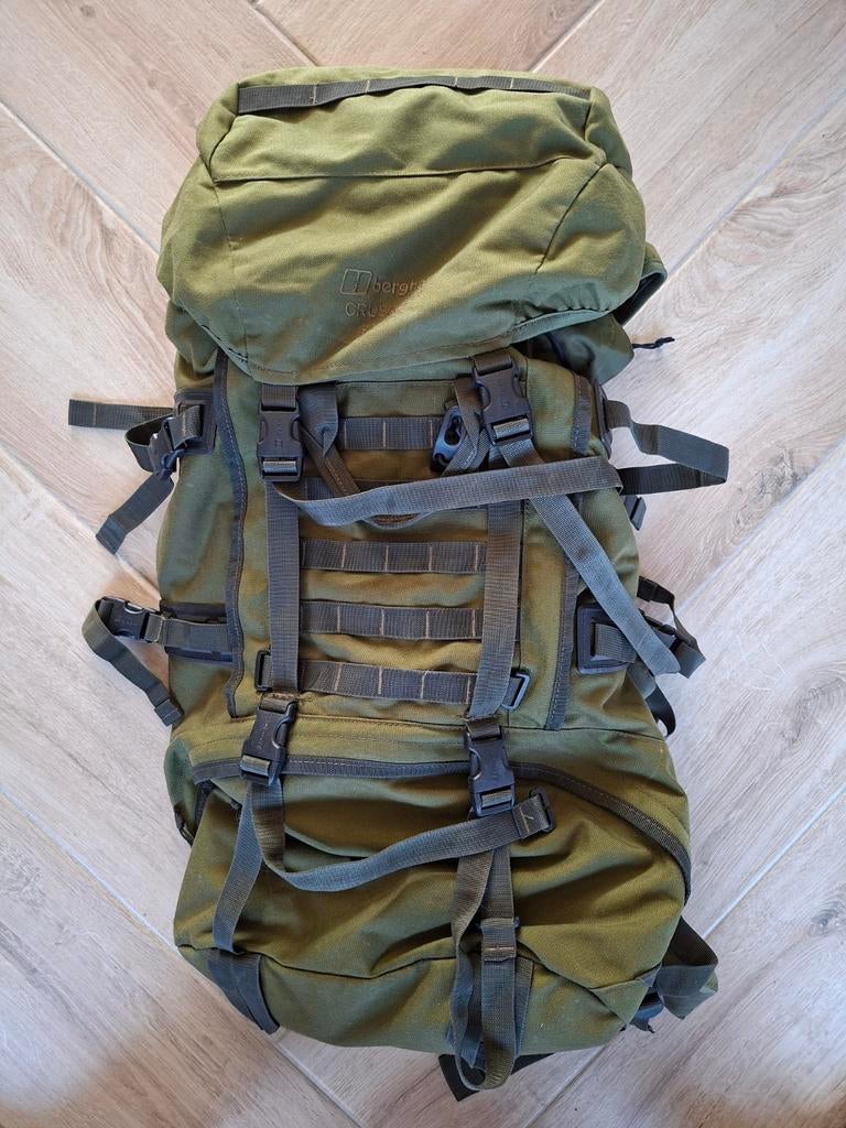 Berghaus Crusader 90+20 Rugzak - Maat 4, Ophalen of Verzenden