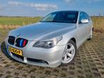 BMW 5-Serie 520I 2.2L 170Pk Leder Airco Cr. Con Android Auto, 2171 cc, Achterwielaandrijving, Bruin, Handgeschakeld