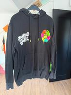 Zwarte Barrow hoodie met print, Ophalen of Verzenden, Gedragen, Maat 48/50 (M), Zwart
