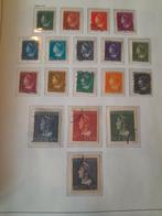 Verzameling Nederland 1852-1960 gestempeld (2), Postzegels en Munten, Postzegels | Volle albums en Verzamelingen, Ophalen of Verzenden