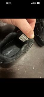 Reebok babyschoenen zwart, Kinderen en Baby's, Ophalen of Verzenden, Nieuw, Jongetje of Meisje, Schoentjes