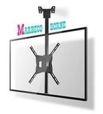 TV beugel, Plafond steun, beugel, ophang systeem t/m Vesa400, Nedis, Nieuw, Info@marbeco.nl, Ophalen of Verzenden
