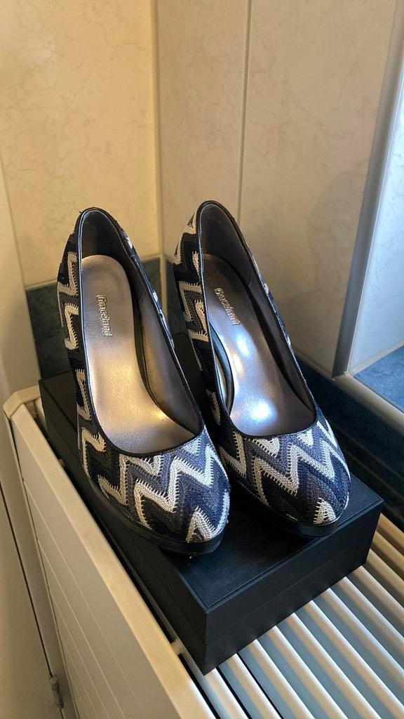 Dames pumps, Ophalen, Zo goed als nieuw, Overige kleuren