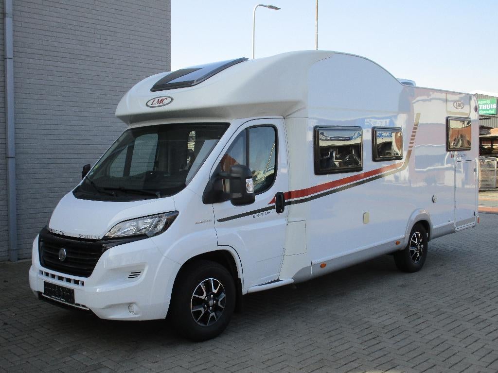 Caravans And Camping Lmc