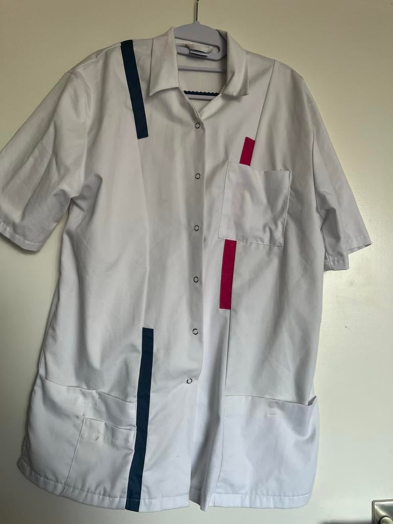 Verpleegkundige jasje Zadkine (maat M), Kleding | Dames, Overige Dameskleding, Gedragen, Ophalen