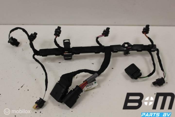 Kabelset voor verstuivers VW Golf 7 GTI 5drs 06L971627E, Gebruikt