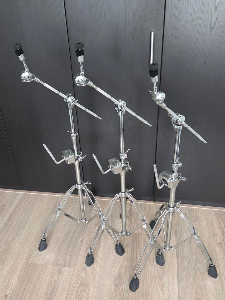 Roland DCS-10 Cymbal / Tom Stand x3, Muziek en Instrumenten, Ophalen, Zo goed als nieuw, Roland, Elektronisch