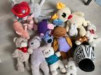 17 delig knuffel pakket! Woezel&pip&molletje oa, Ophalen of Verzenden, Gebruikt, Hond