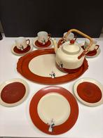 Droste cacao servies, Ophalen of Verzenden