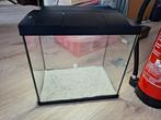 Superfish nano aquarium 30 met led verlichting, Dieren en Toebehoren, Ophalen of Verzenden, Zo goed als nieuw, Leeg aquarium