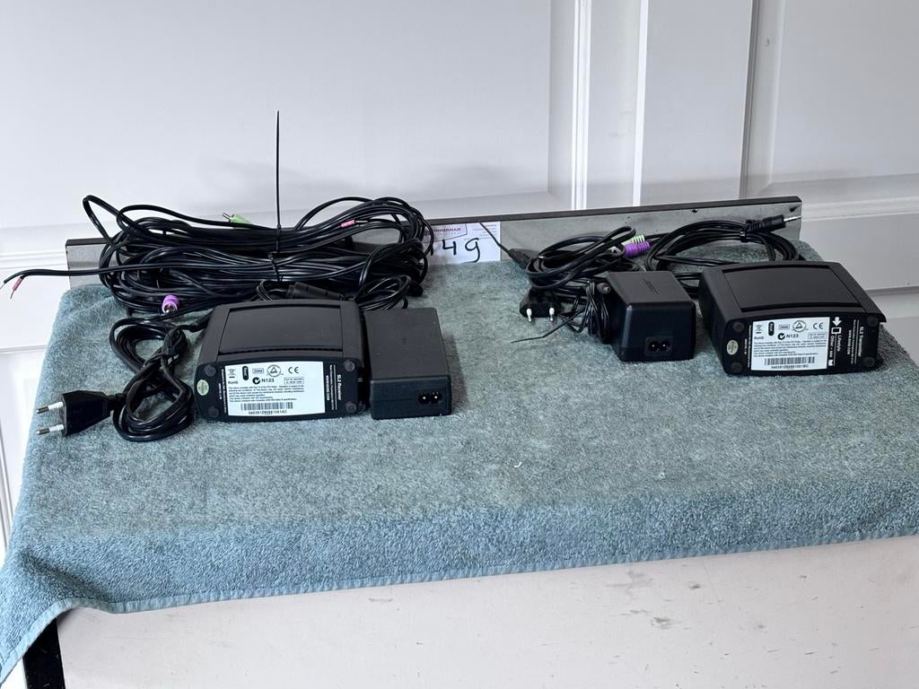 Bose SL2 Wireless Surround Link Transmitter, Overige merken, Gebruikt, 70 watt of meer, Ophalen of Verzenden