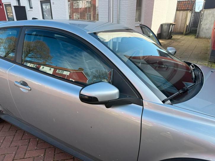 In prijs verlaagd. Volvo C30 2.5 T5 Geartronic 2008 Grijs, Auto's, Volvo, Particulier, C30, Benzine, Hatchback, Automaat, Geïmporteerd