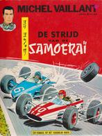 Michel Vaillant # 10 de strijd van de Samoerai ea foto's, Meerdere stripboeken, Ophalen of Verzenden, Gelezen