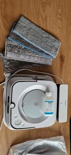 iRobot Braava jet M6 dweilrobot met accessoires, Ophalen, Zo goed als nieuw