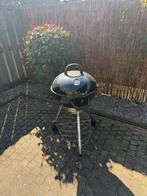Houtskoolbarbecue, Ophalen, Gebruikt, Teneker