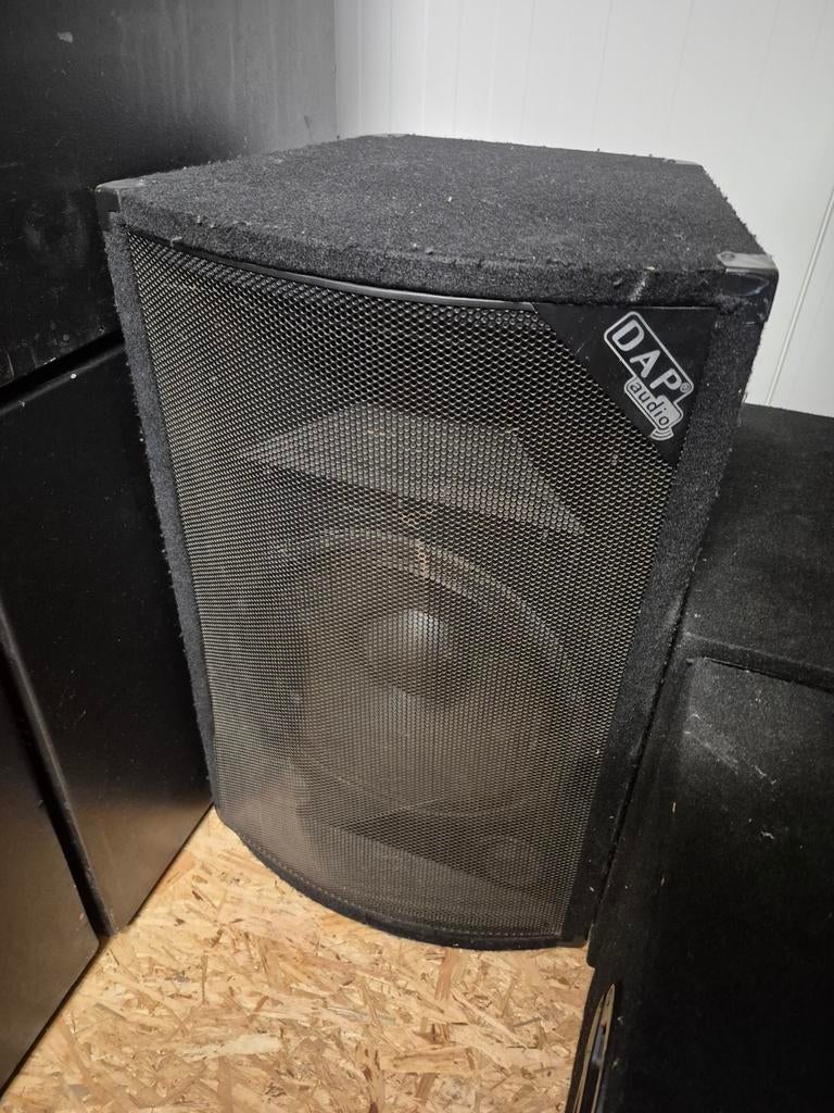 DAP Audio MC-15 passieve luidsprekers, Audio, Tv en Foto, Luidsprekers, Ophalen