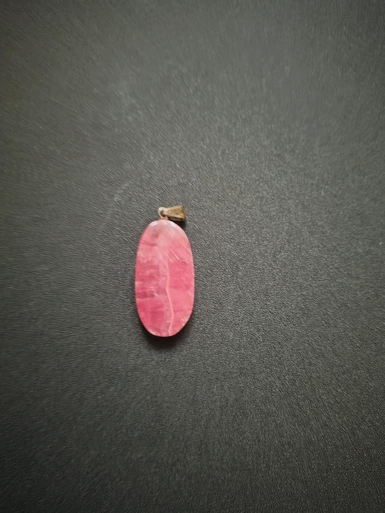 Rhodochrosiet hanger, Ophalen of Verzenden, Nieuw