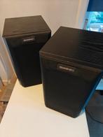 Quadral Balin MK III set luidsprekers, Gebruikt, 120 watt of meer, Front, Rear of Stereo speakers, Ophalen