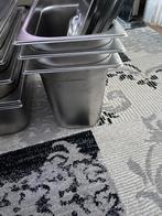 RVS Gastronorm, 4 liter of meer, Ophalen of Verzenden, Zo goed als nieuw