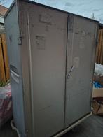 Aluminium kast, Ophalen, Overige typen