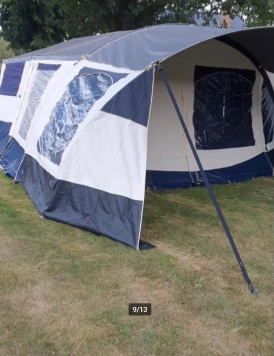 jamet dakota 2020 - Zeer Compleet!, Ophalen, Aanwezig, Meer dan 6, Jamet