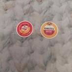 Amstel Gold Race, Verzamelen, Biermerken, Ophalen of Verzenden, Gebruikt, Reclamebord, Plaat of Schild, Amstel