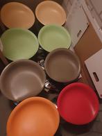 Diverse kleuren BOMBO barkrukken van MAGIS (ORIGINEEL!!), Ophalen, 5 krukken of meer, 60 tot 90 cm, Zo goed als nieuw