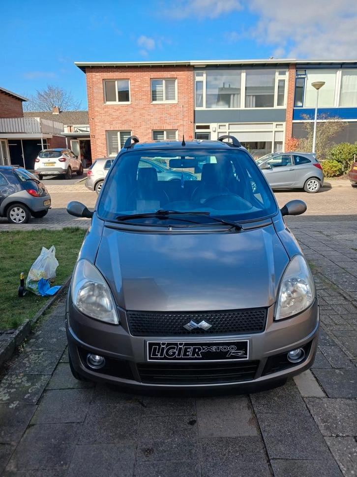 Ligier X-Too R Pack Prest, Diversen, Brommobielen en Scootmobielen, Gebruikt, Ligier, 36 t/m 45 km, 16 km/u of meer, Ophalen of Verzenden