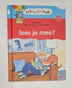 Anne Blokker - lees je mee?, Boeken, Fictie algemeen, Ophalen of Verzenden, Zo goed als nieuw, Anne Blokker