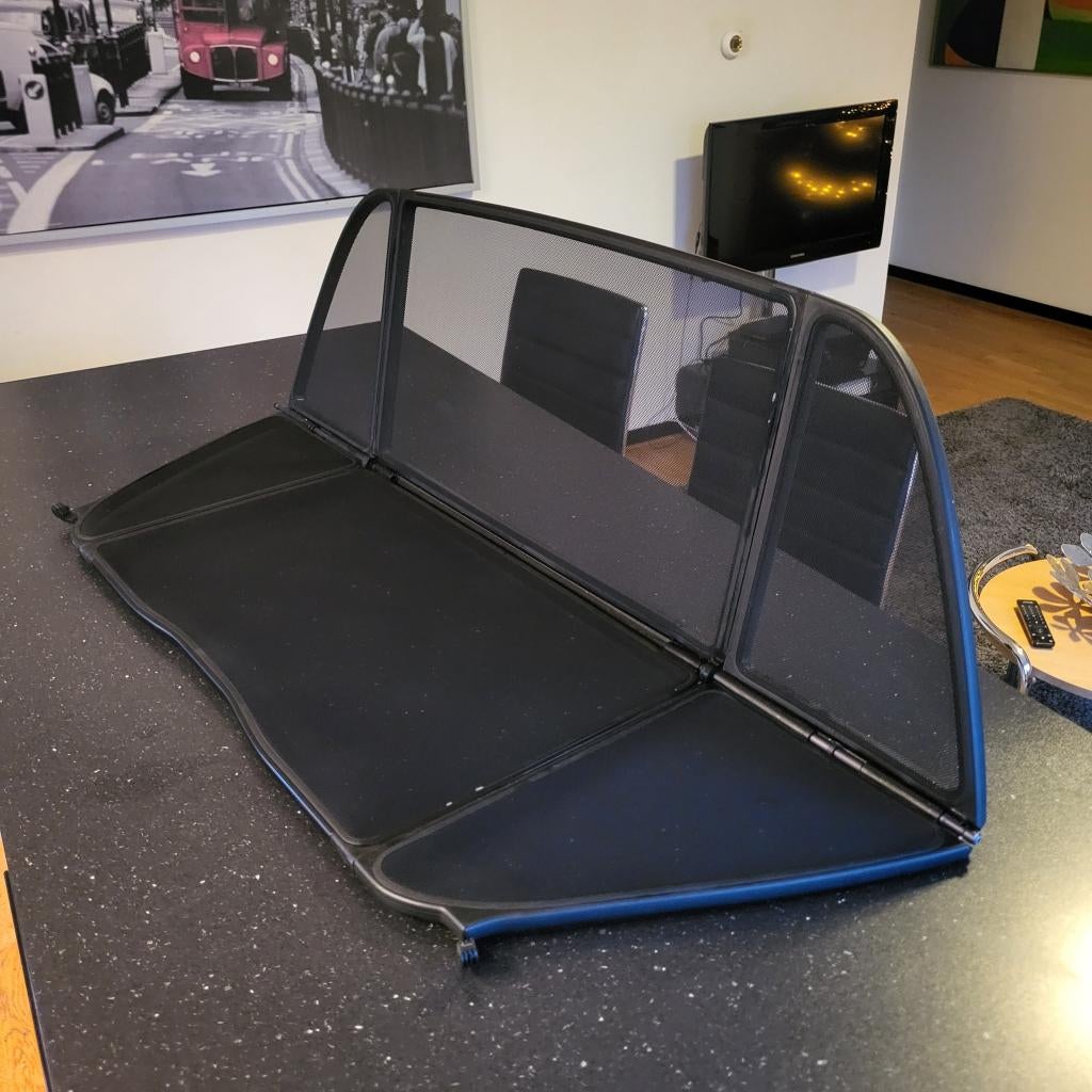 Gevraagd Bmw 3 serie E46 windscherm  ORIGINEEL, EU, Gebruikt, EU, Ophalen of Verzenden