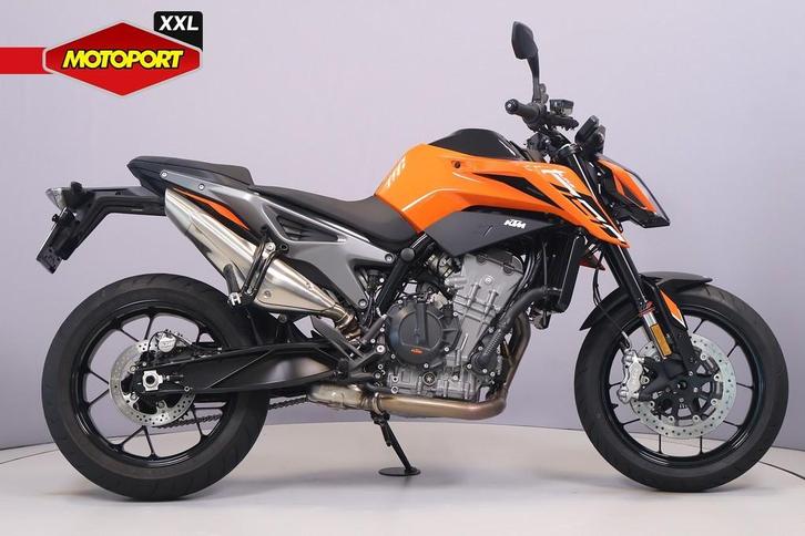 KTM 790 DUKE L (bj 2023), Motoren, Motoren | KTM, Bedrijf, Sport
