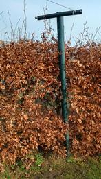 Waslijnpalen, Tuin en Terras, Ophalen