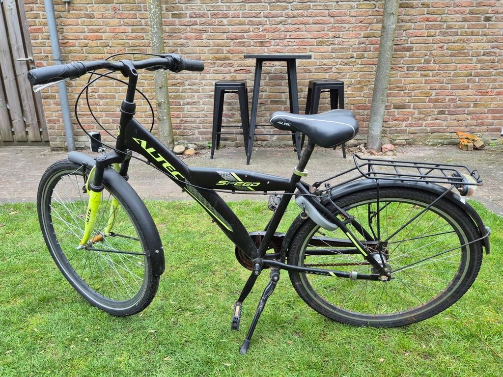 Altec Speed kinderfiets 26inch, Ophalen, 20 inch of meer