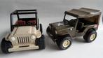 Tonka Jeep auto 2 x, Verzenden, Gebruikt, Auto's