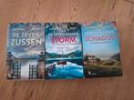 De Zeven Zussen Trilogie deel 1 t/m 3 - Lucinda Riley, Ophalen of Verzenden, Zo goed als nieuw, Lucinda Riley, Nederland