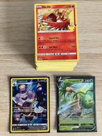 KADO TIP Set van 100 verschillende originele Pokemon kaarten, Ophalen of Verzenden, Zo goed als nieuw, Meerdere kaarten, Foil