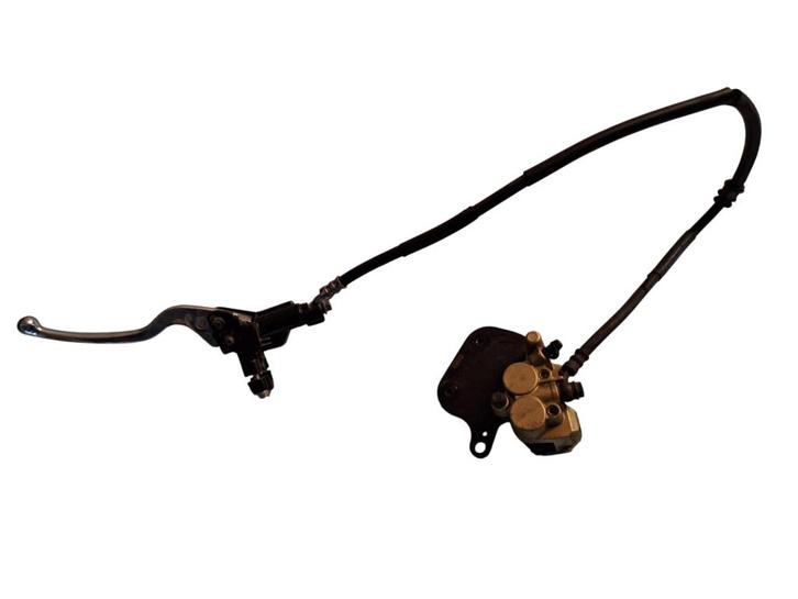 Voorrem remklauw rempomp origineel Sym Fiddle 4, Fietsen en Brommers, Brommeronderdelen | Scooters, Gebruikt, SYM, Ophalen of Verzenden