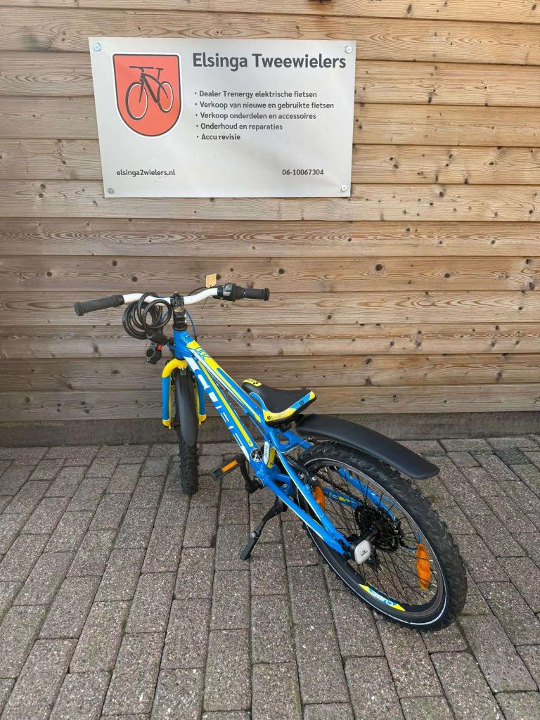 Cube Acid 200 mountainbike 7 versnellingen, Fietsen en Brommers, Niet ingevuld, Gebruikt, Versnellingen, Niet ingevuld