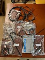 Heel veel onderdelen voor vooral mtb, Ophalen, Gebruikt, Mountainbike