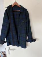 Prachtig Harris tweed jasje voor in huis of buiten mt 44/46, Ophalen of Verzenden, Zo goed als nieuw, Draagzak, Overige merken