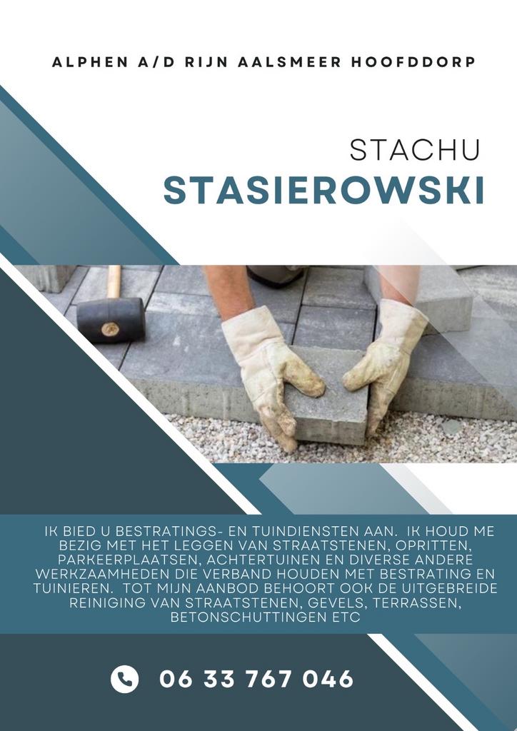 Straatmaker, Ophalen